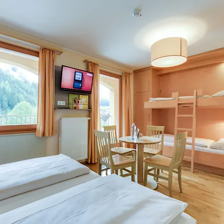 Szálloda Jufa Veitsch