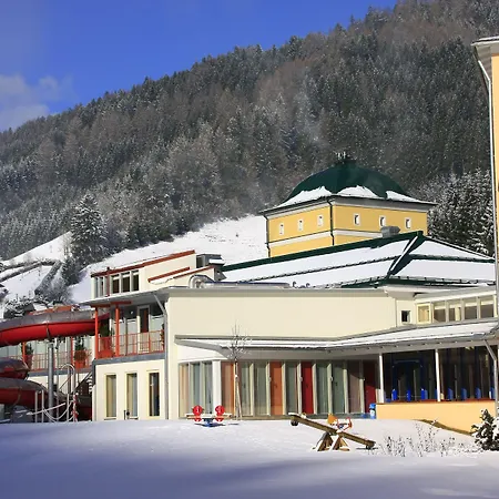 Jufa Отель Veitsch