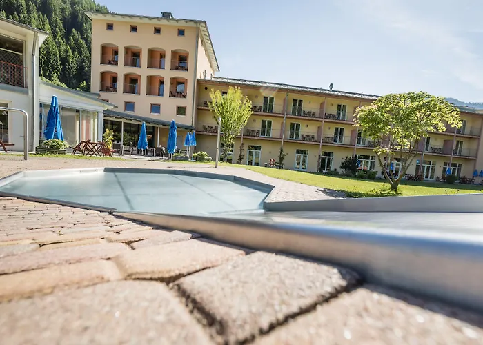 Jufa Отель Veitsch