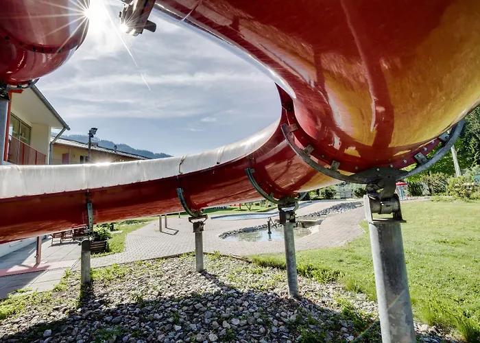 Отель Jufa Veitsch