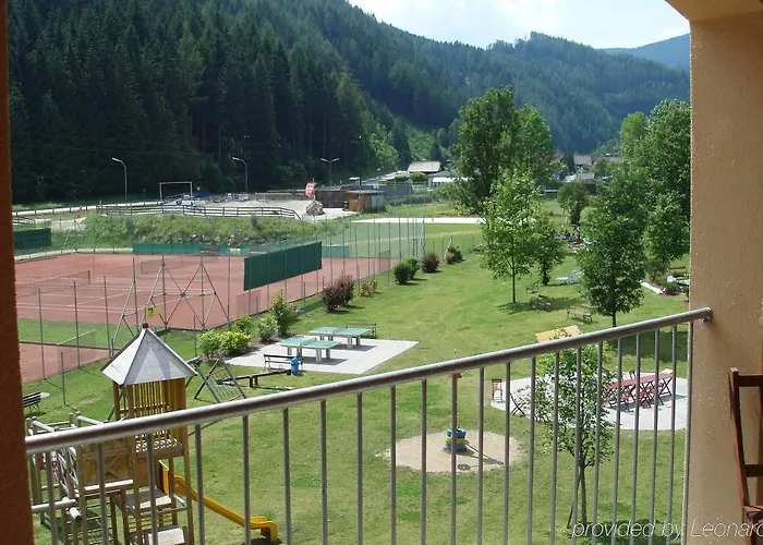 Jufa Отель Veitsch