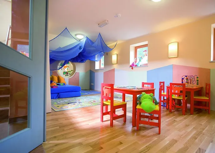 فندق Jufa فيتسش